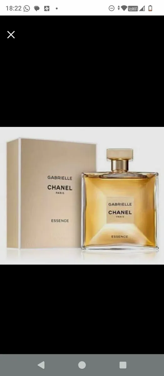 GABRIELLE CHANEL PARIS - 100 ml - Image 3