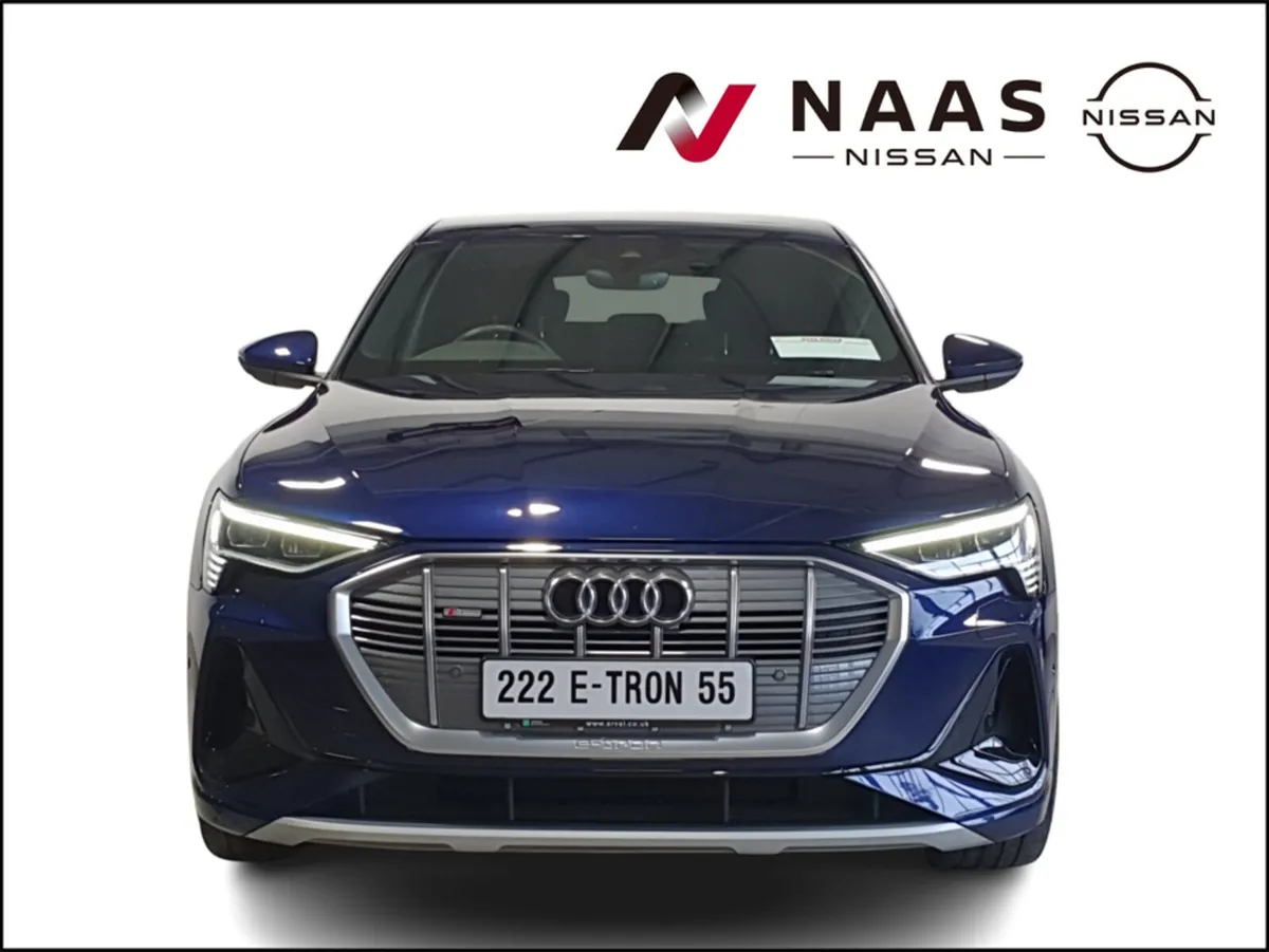 Audi e-tron 55 S LINE  QUATTRO SPORTBACK - Image 3