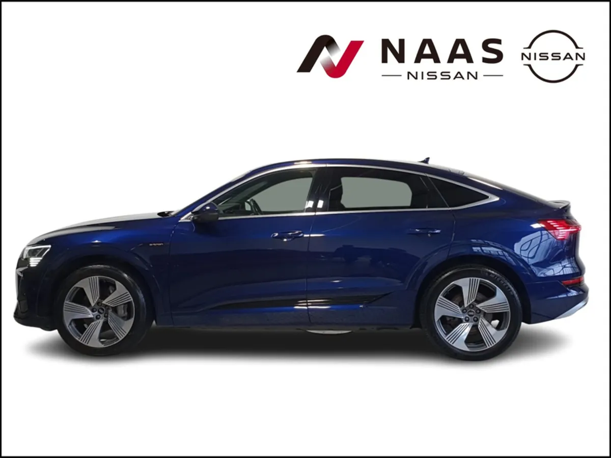 Audi e-tron 55 S LINE  QUATTRO SPORTBACK - Image 4