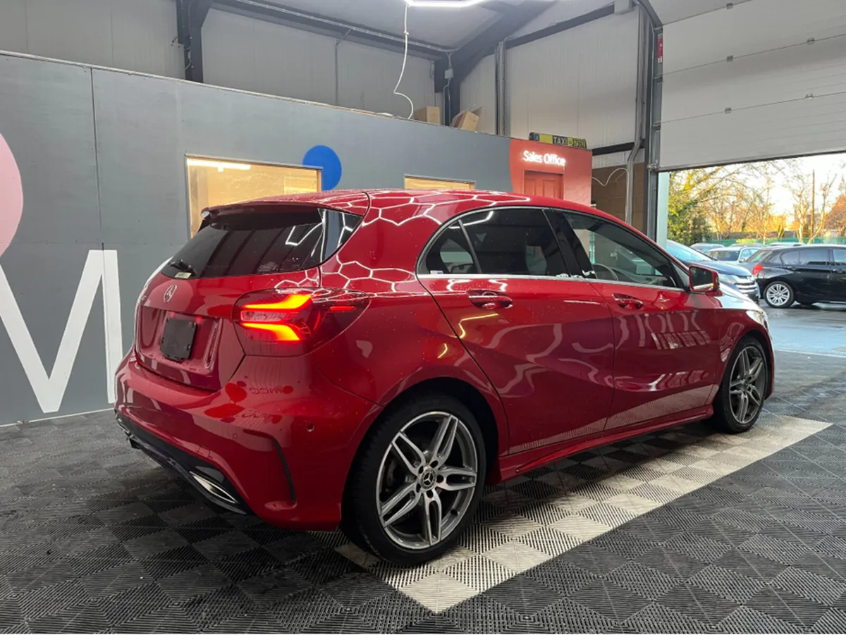 Mercedes-Benz A-Class €17950! 2017 MERCEDES-BENZ A - Image 2