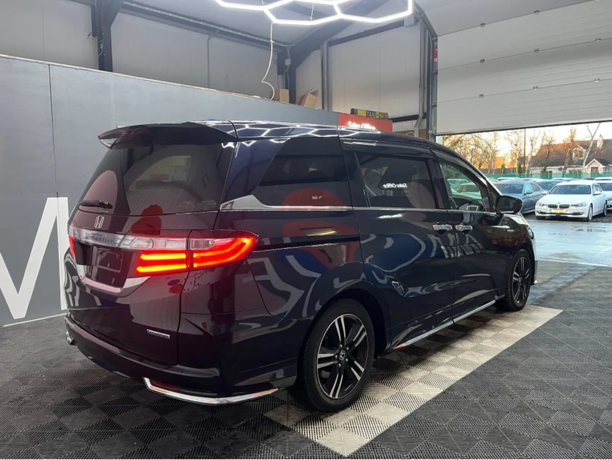 Honda Odyssey €21950 2017 HONDA ODYSSEY HYBRID 7 S - Image 2