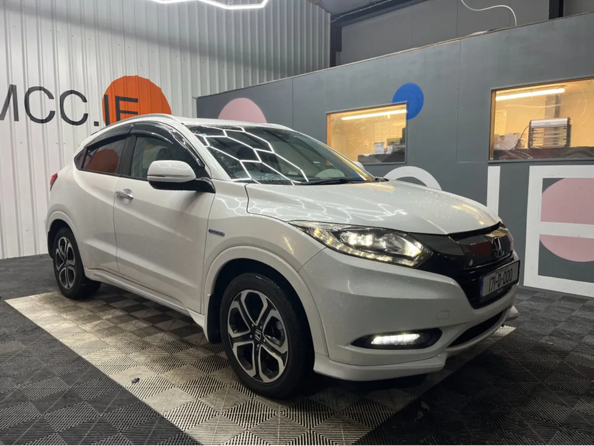 Honda Vezel ONLY €16950! 2017 HONDA VEZEL HYBRID Z - Image 1