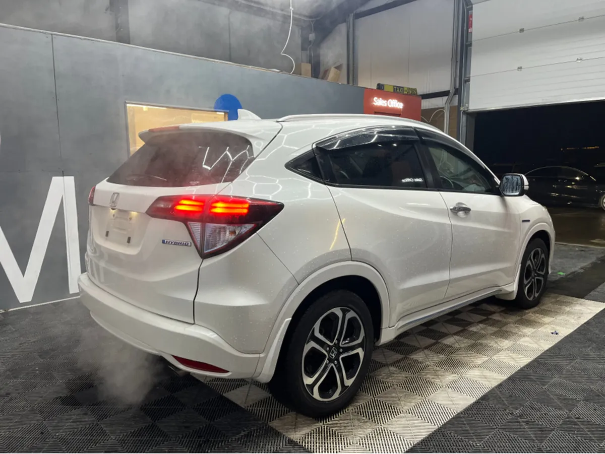 Honda Vezel ONLY €16950! 2017 HONDA VEZEL HYBRID Z - Image 2