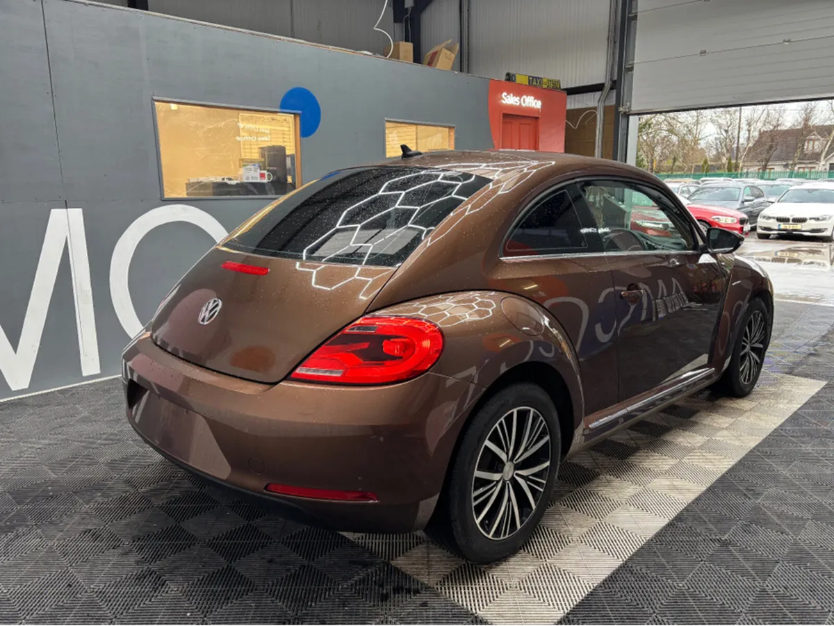 Volkswagen Beetle €12950 2016 VW Beetle 1.2 Automa - Image 2
