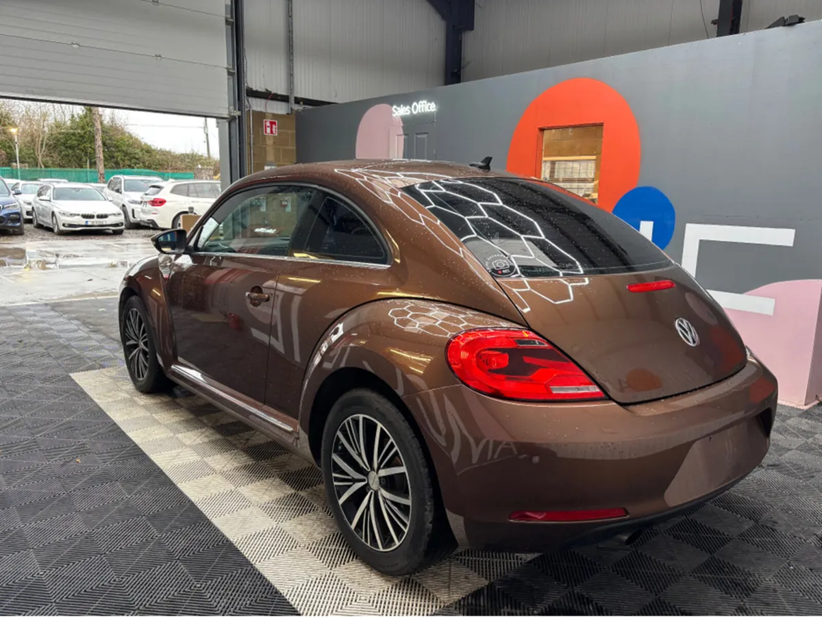 Volkswagen Beetle €12950 2016 VW Beetle 1.2 Automa - Image 4