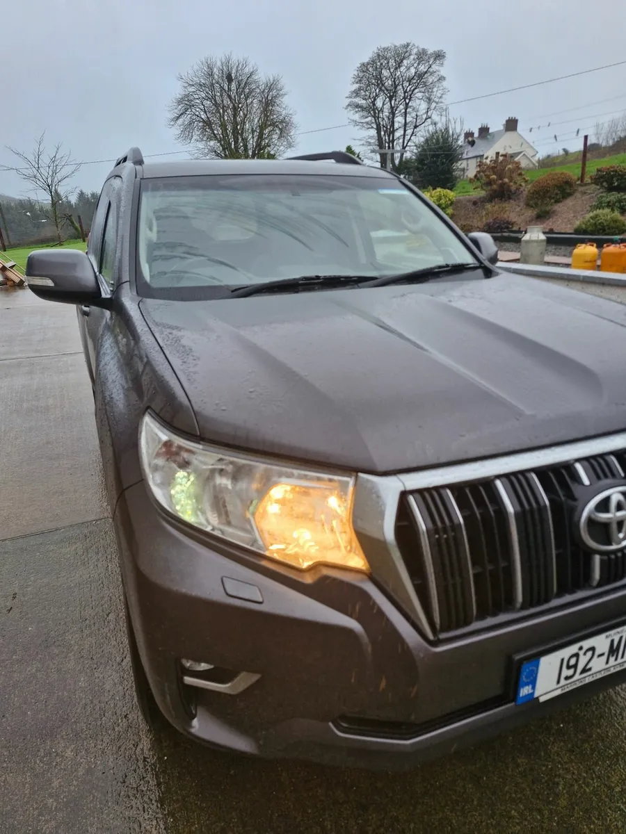 Toyota Land Cruiser 2019 - Image 1