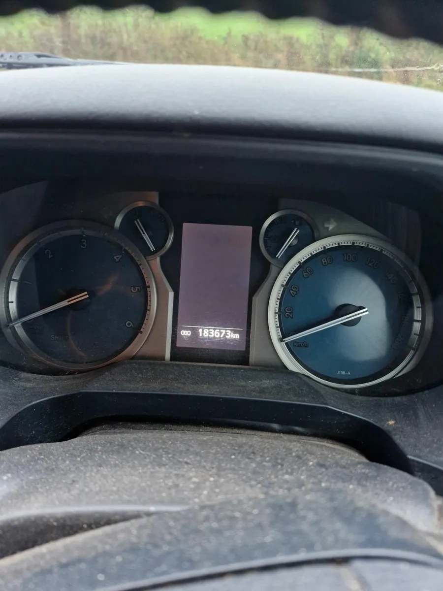 Toyota Land Cruiser 2019 - Image 2