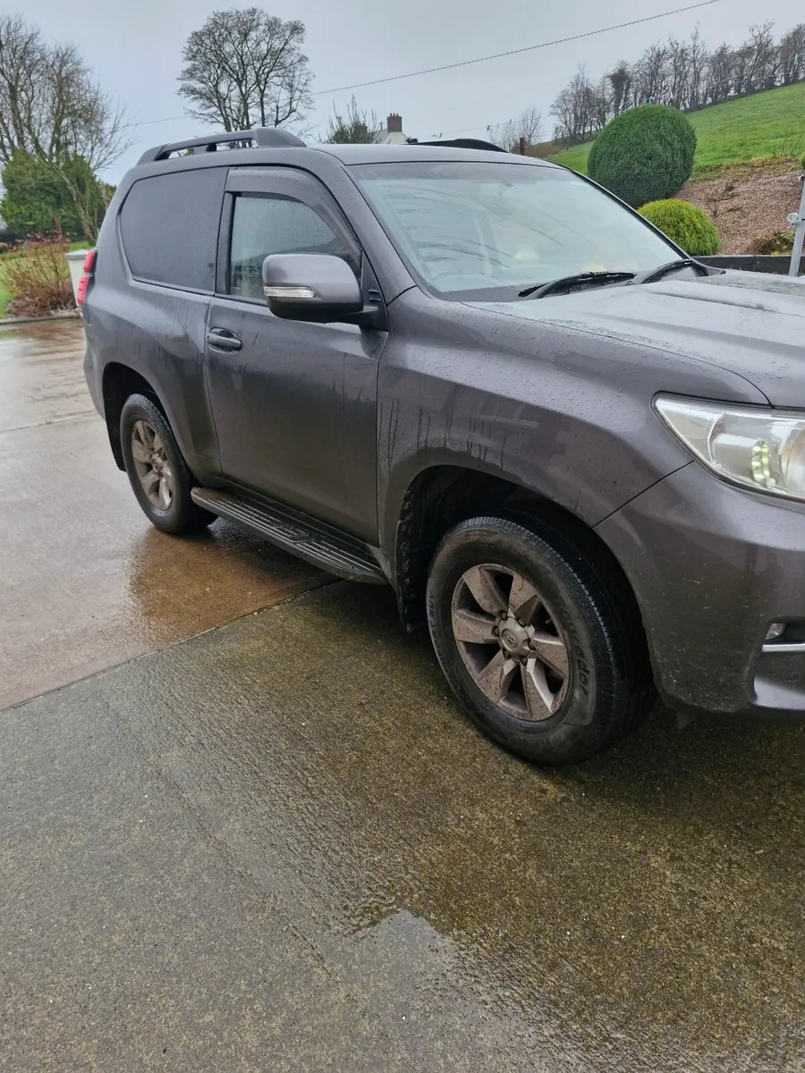 Toyota Land Cruiser 2019 - Image 3