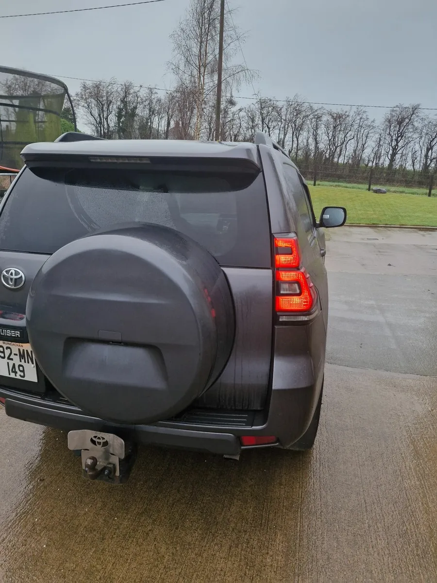 Toyota Land Cruiser 2019 - Image 4