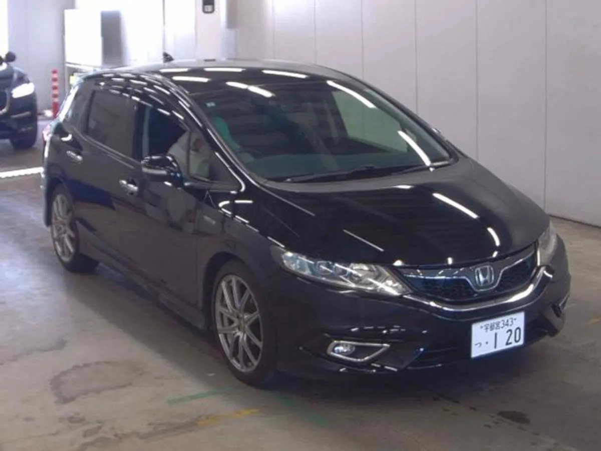 Honda Jade Coming Soon - Image 1