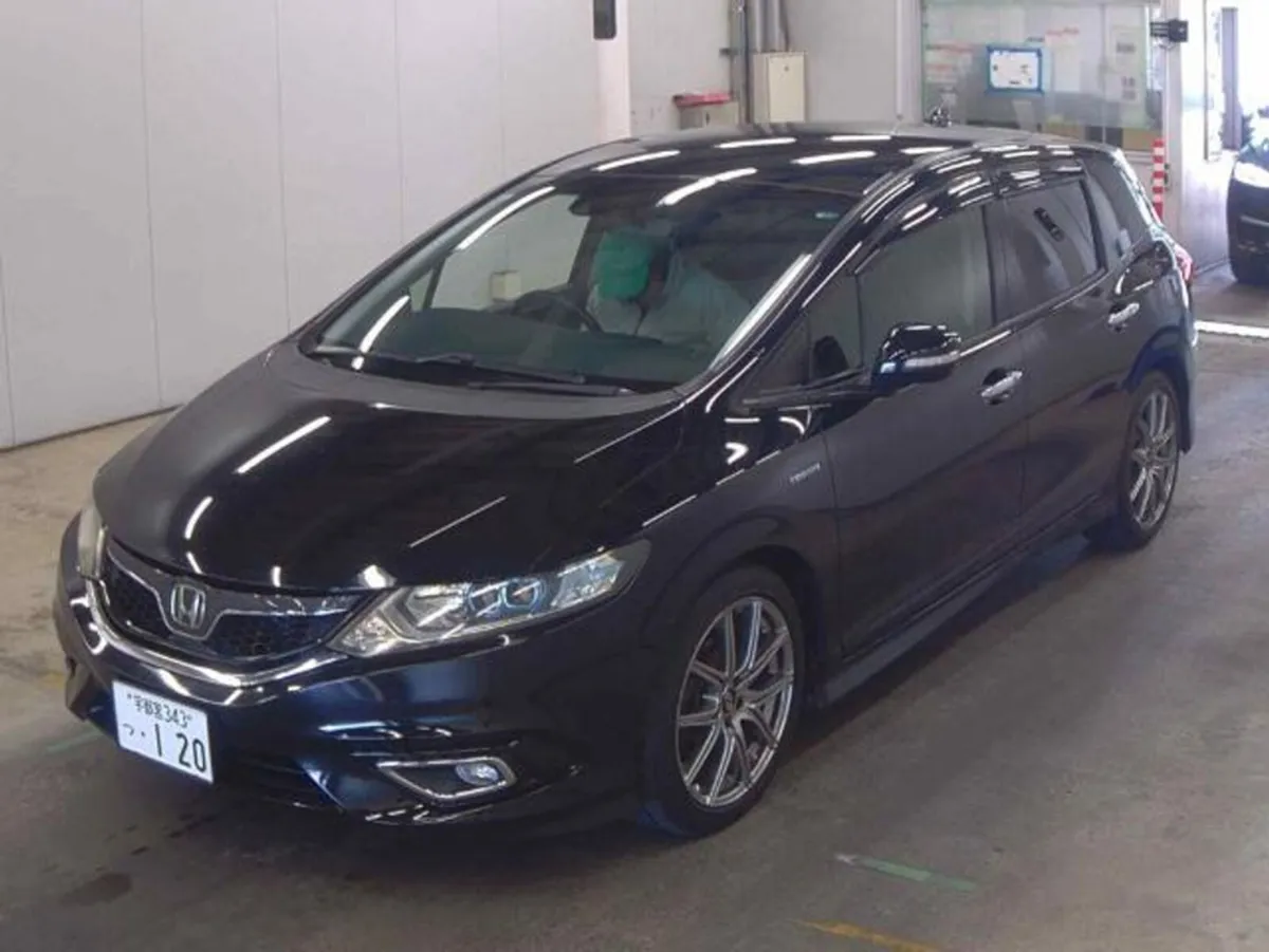 Honda Jade Coming Soon - Image 2