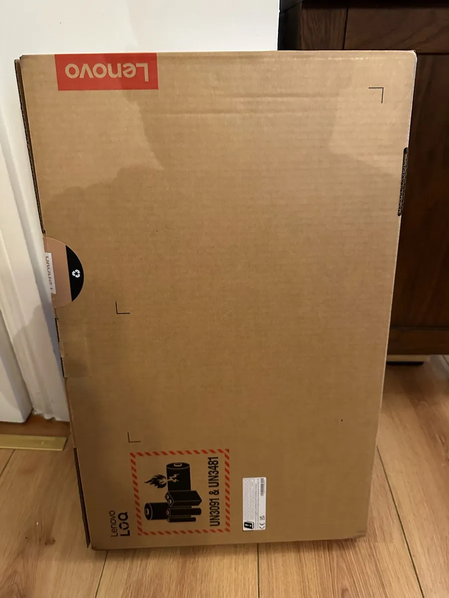 Lenovo 15.6” Gaming Laptop Brand New! - Image 3