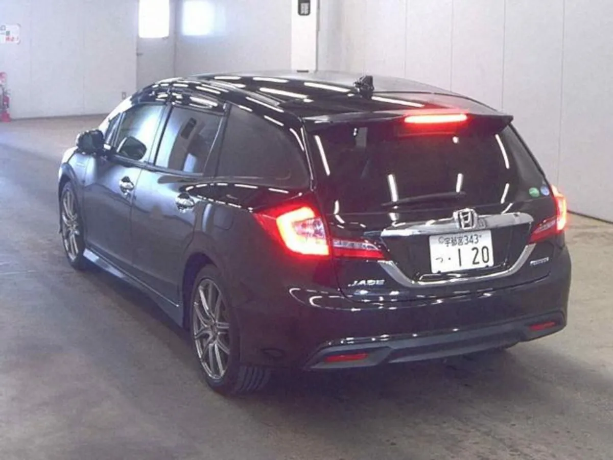 Honda Jade Coming Soon - Image 3