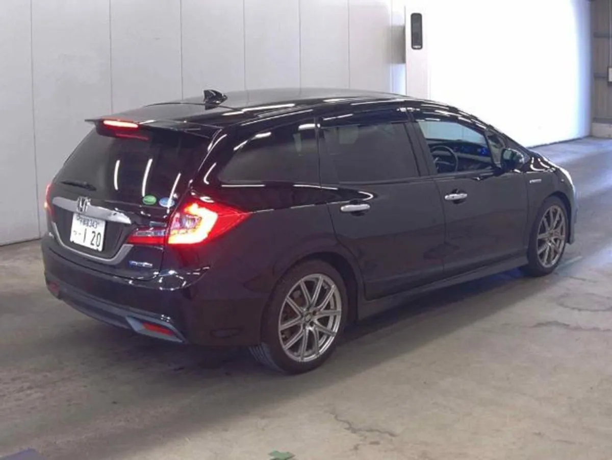 Honda Jade Coming Soon - Image 4