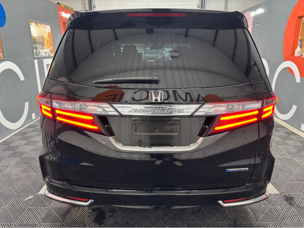 Honda Odyssey €20950! 2017 Honda Odyssey 7 Seater - Image 3