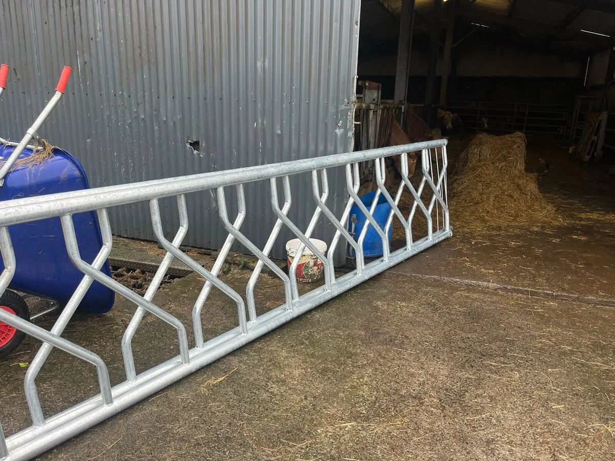 Cheapest Galvanised gate in Ireland - Image 1