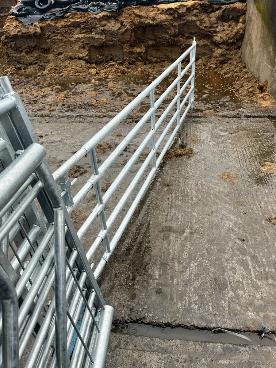 Cheapest Galvanised gate in Ireland - Image 3