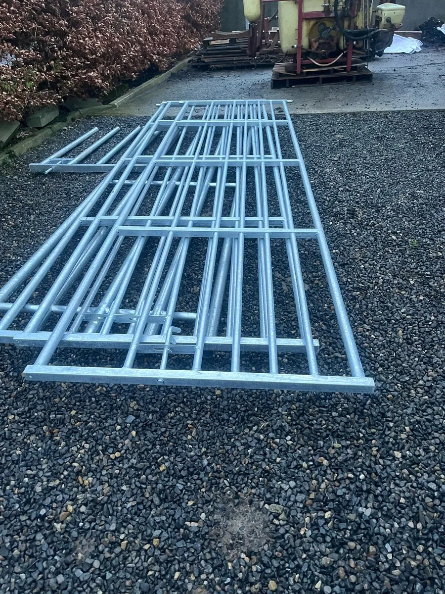 Cheapest Galvanised gate in Ireland - Image 4