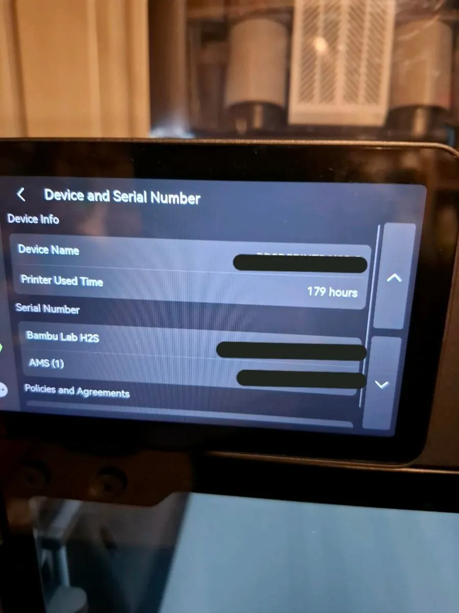 Bambu Lab H2S and Gen 1 AMS - Image 2