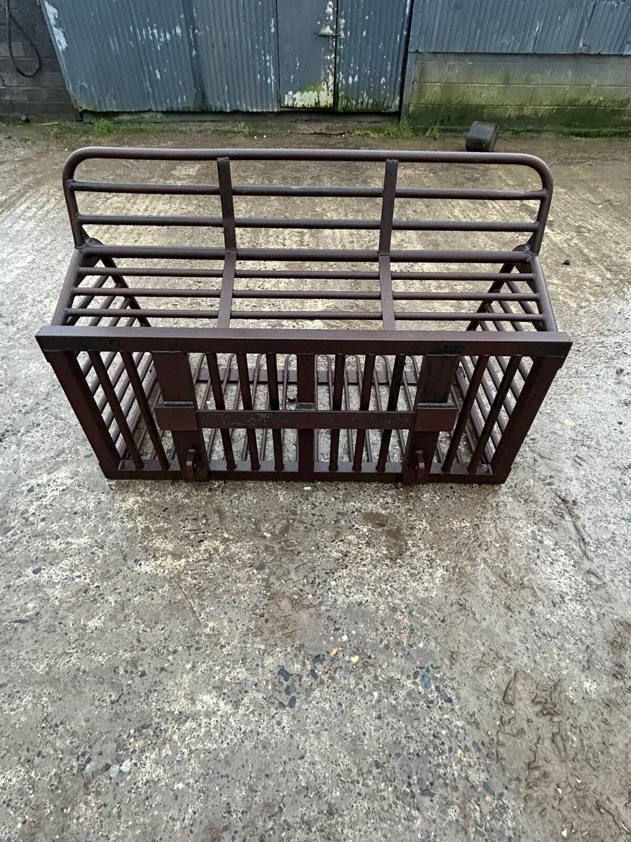 Beet/Turf Basket - Image 1