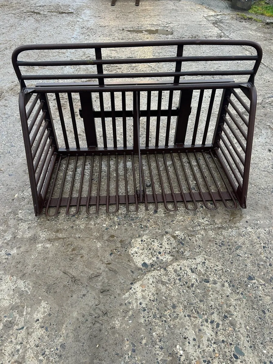 Beet/Turf Basket - Image 2