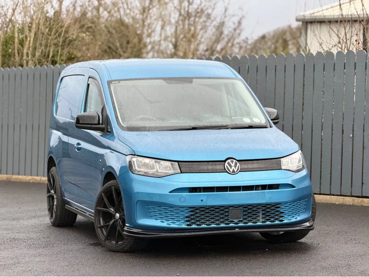 Volkswagen Caddy SALE SALE SALE - Image 1