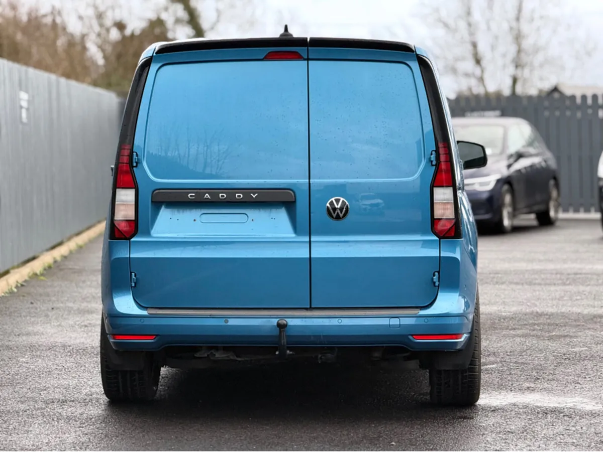 Volkswagen Caddy SALE SALE SALE - Image 4