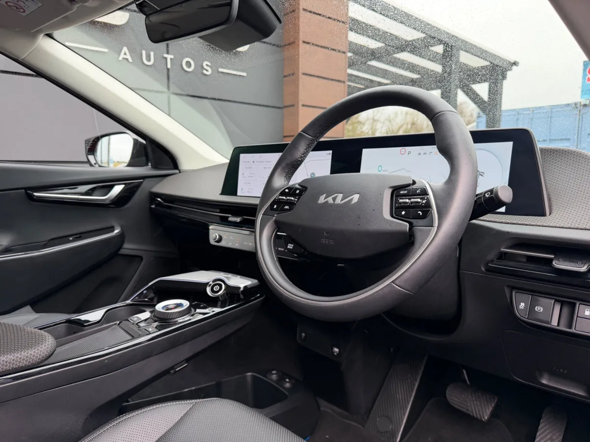 EV6 Long Range - 500km - Low mileage - Image 4