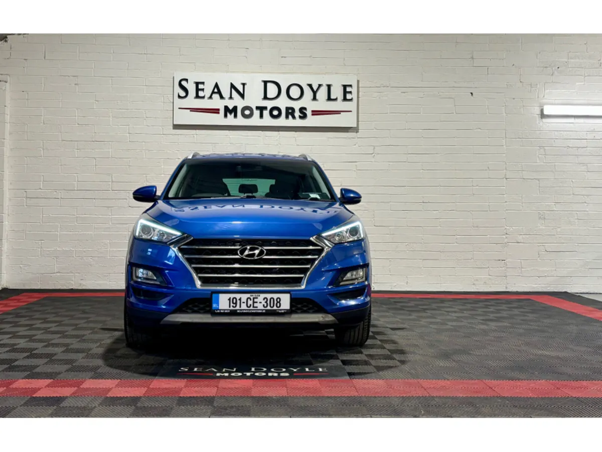 Hyundai Tucson 2019 IX35 EXECUTIVE 1.6 D - Image 2