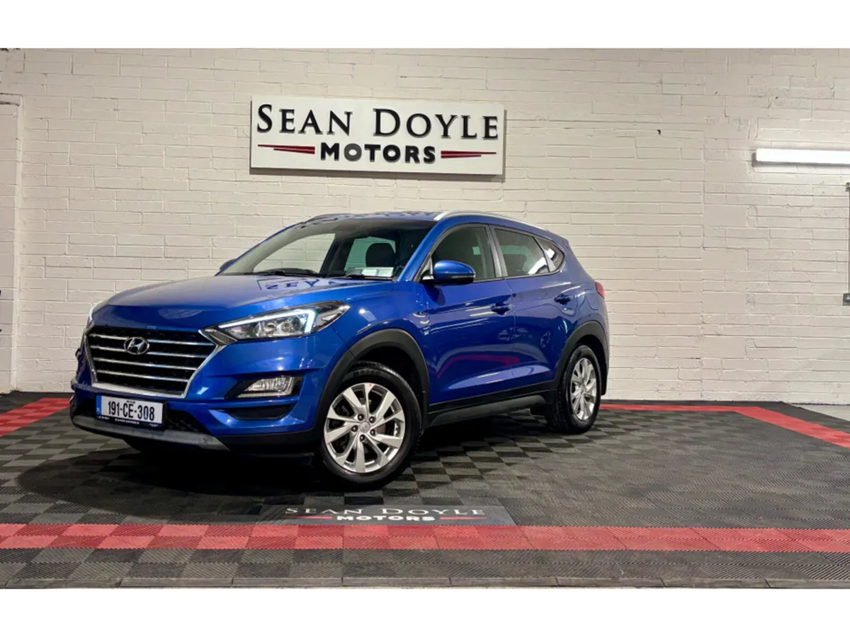 Hyundai Tucson 2019 IX35 EXECUTIVE 1.6 D - Image 3