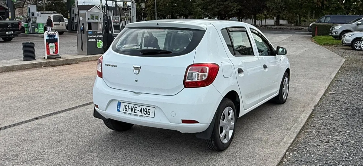 Dacia Sandero 1.5 Nct&Tax - Image 4