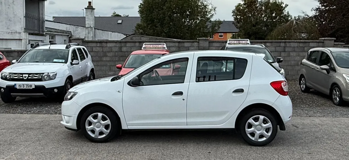 Dacia Sandero 1.5 Nct&Tax - Image 3