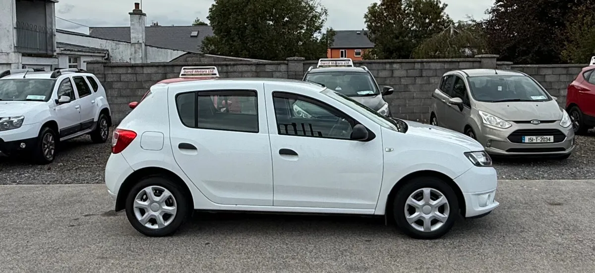 Dacia Sandero 1.5 Nct&Tax - Image 2