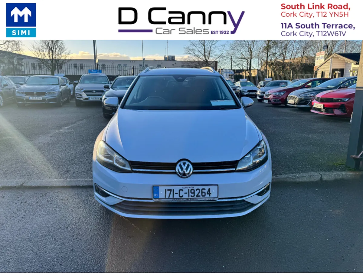 Volkswagen Golf 1.2 petrol Automatic - Image 2