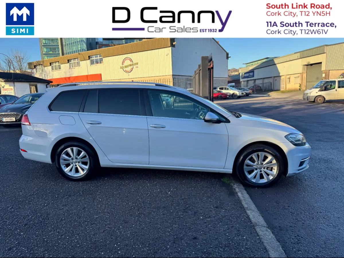 Volkswagen Golf 1.2 petrol Automatic - Image 4