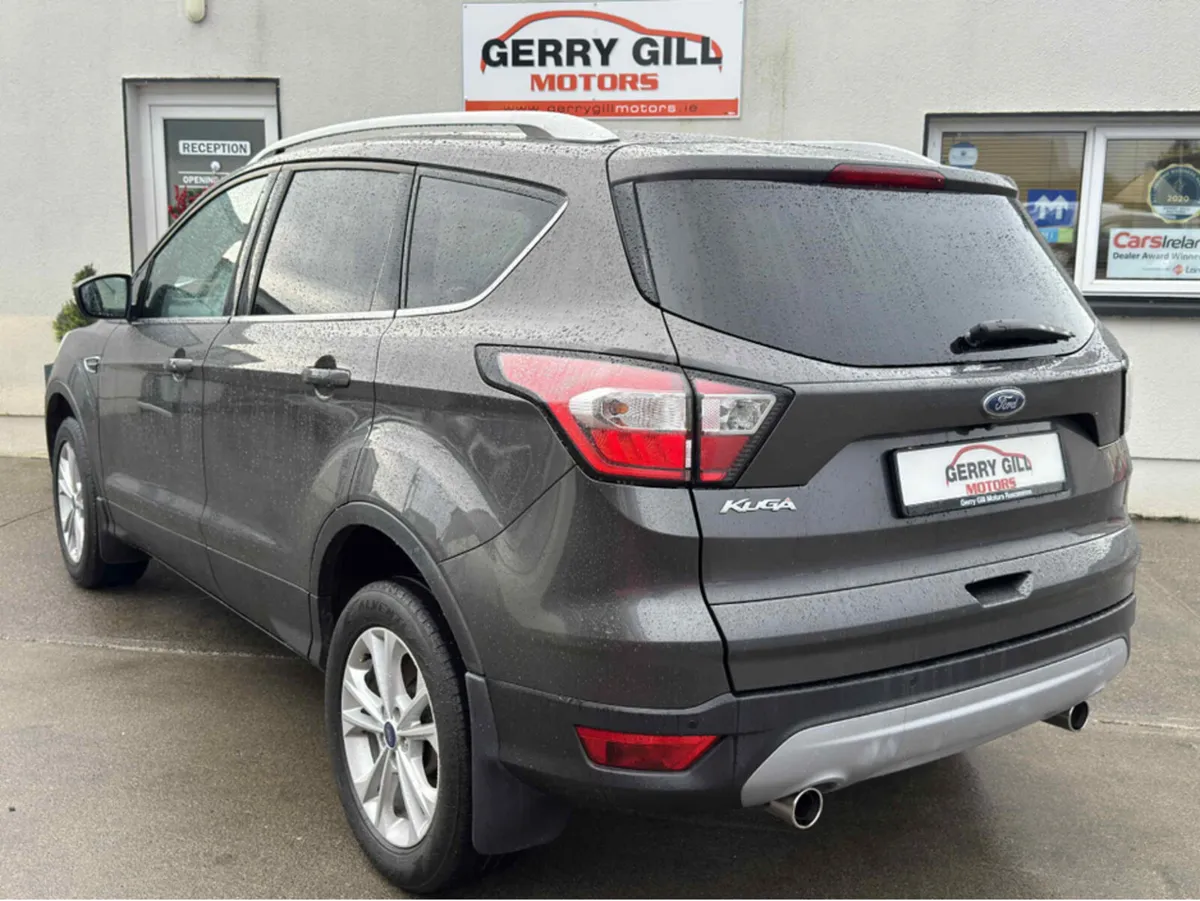 Ford Kuga TITANIUM 1.5 TDCI 120bhp - Image 4