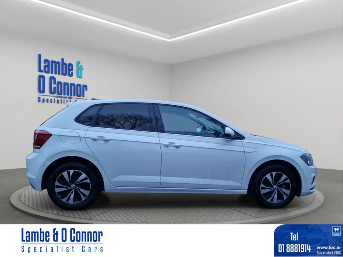 Volkswagen Polo 1.0 AUTOMATIC *** ALLOYS *** REVER - Image 3