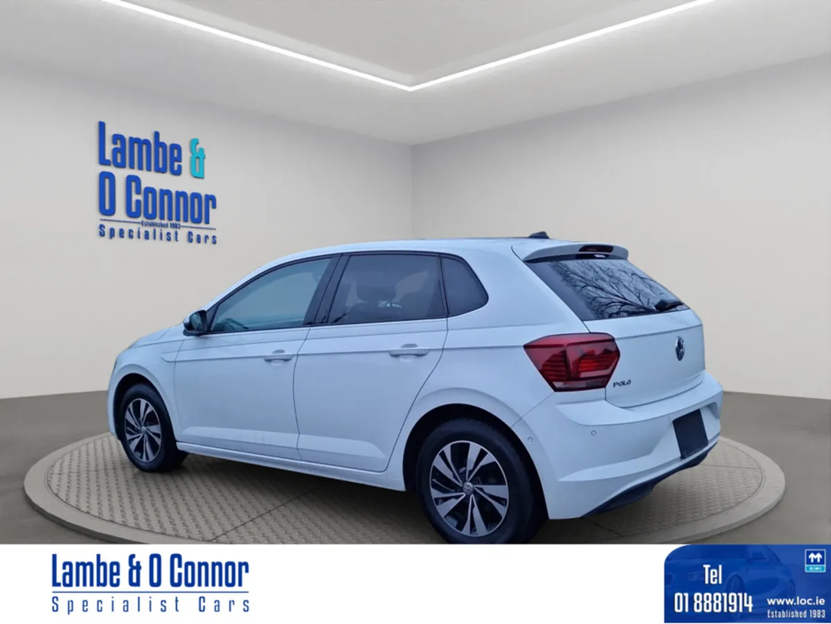 Volkswagen Polo 1.0 AUTOMATIC *** ALLOYS *** REVER - Image 4