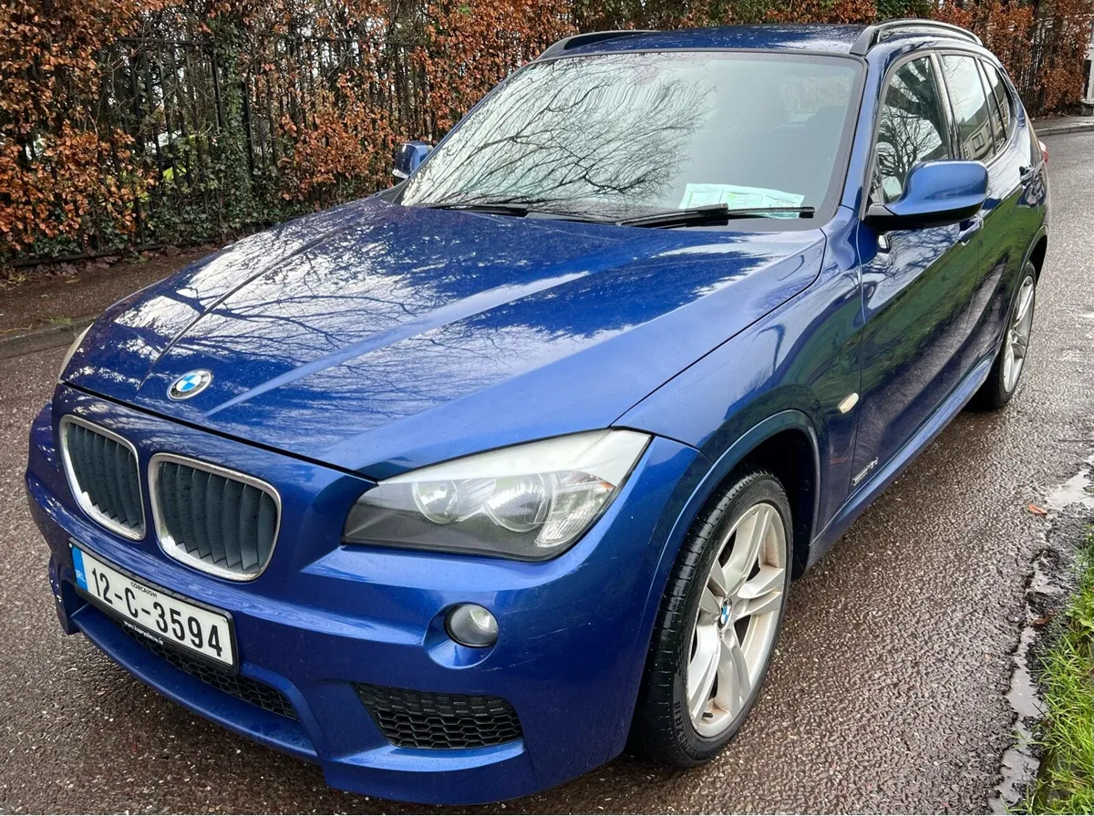 Bmw X1 M Sport - Image 1