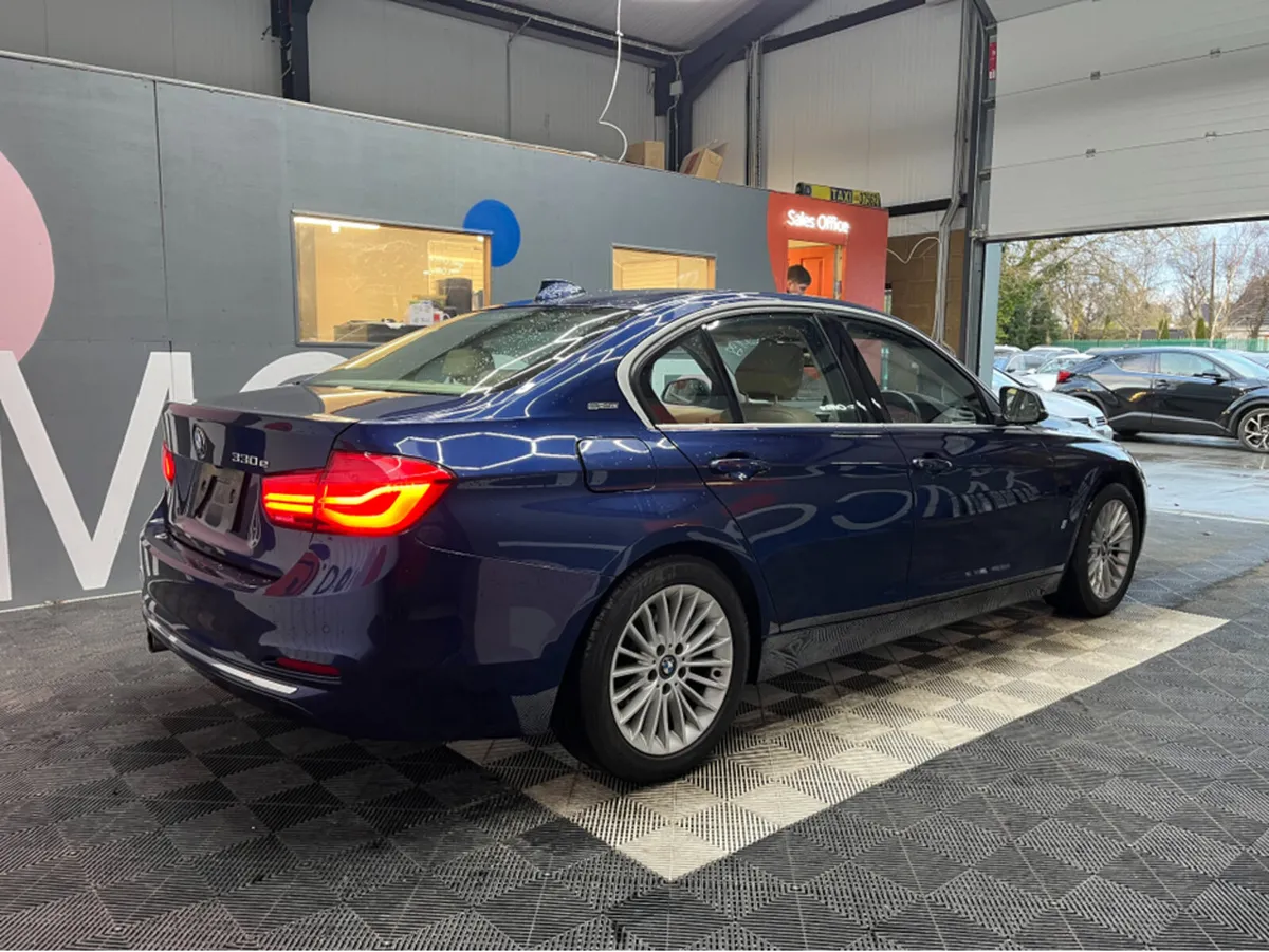 BMW 3-Series €19950! 2018 BMW 330E iPERFORMANCE LU - Image 2