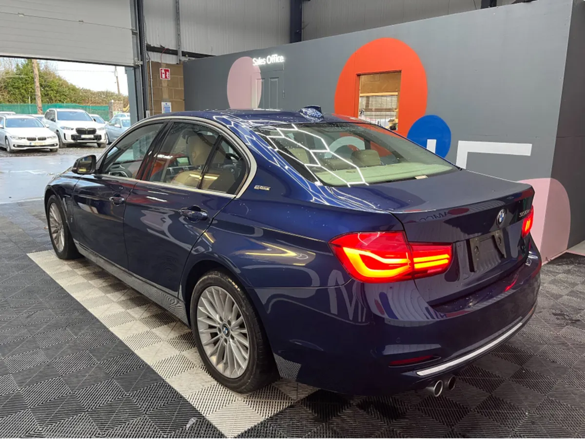 BMW 3-Series €19950! 2018 BMW 330E iPERFORMANCE LU - Image 4