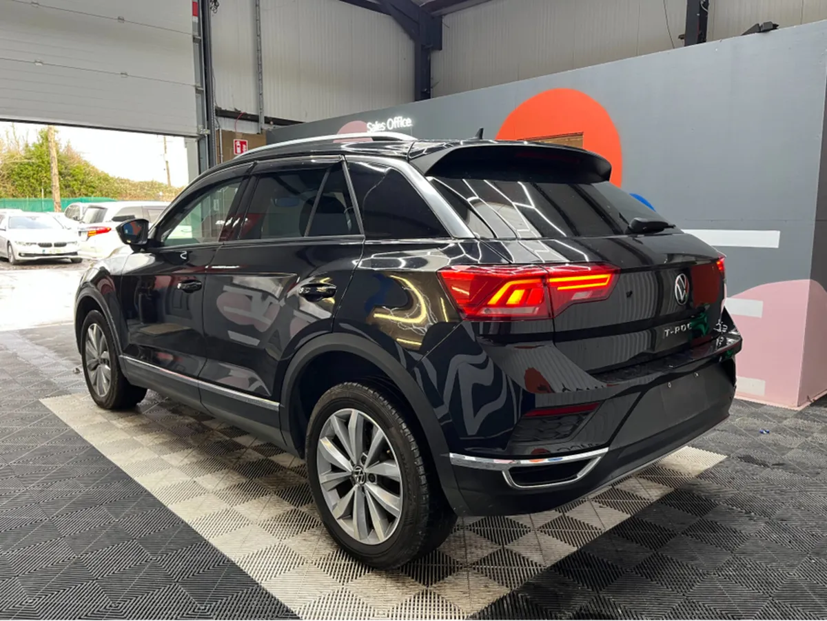 Volkswagen Tiguan 2021 VOLKSWAGEN TIGUAN TDI STYLE - Image 4