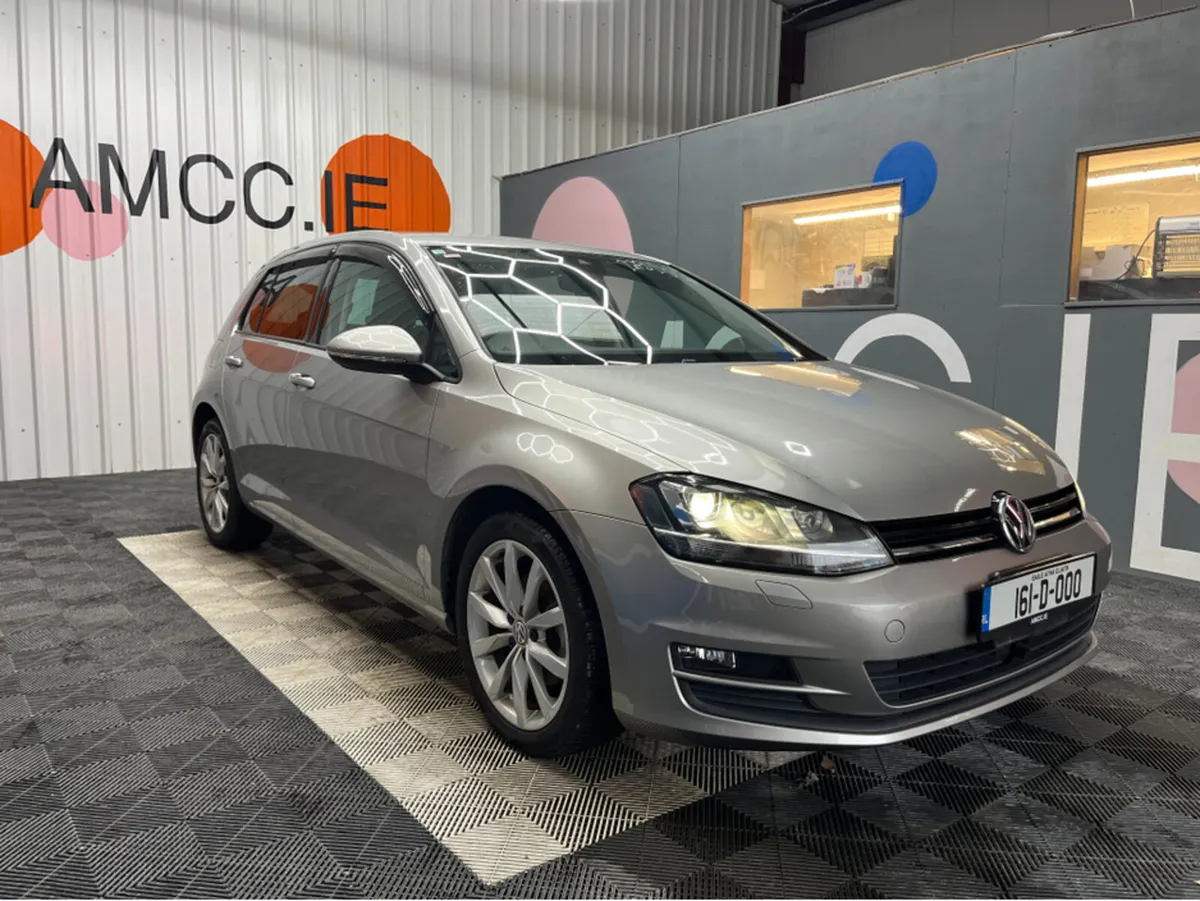 Volkswagen Golf €15950 2016 VOLKSWAGEN GOLF 1.2 TS - Image 1
