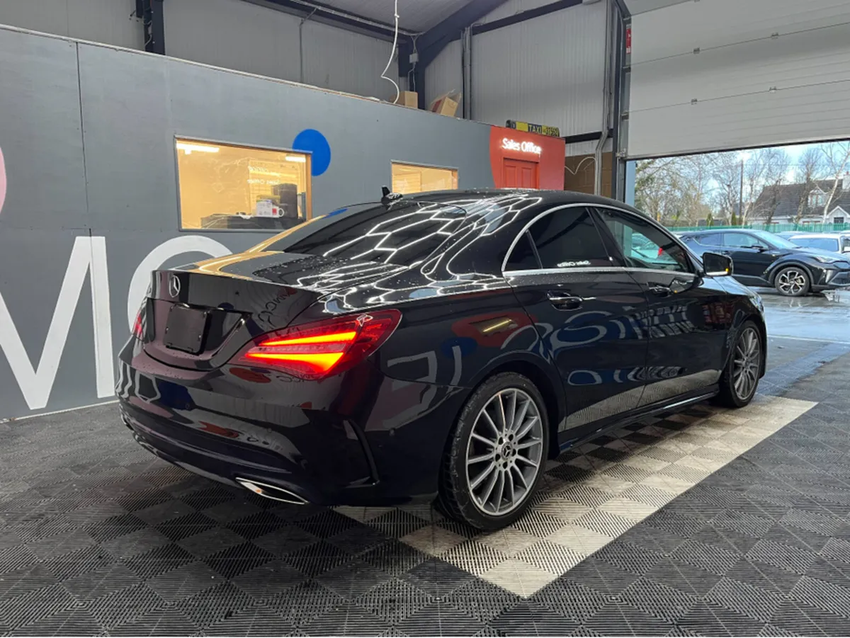 Mercedes-Benz CLA €21950 2018 MERCEDES-BENZ CLA180 - Image 2