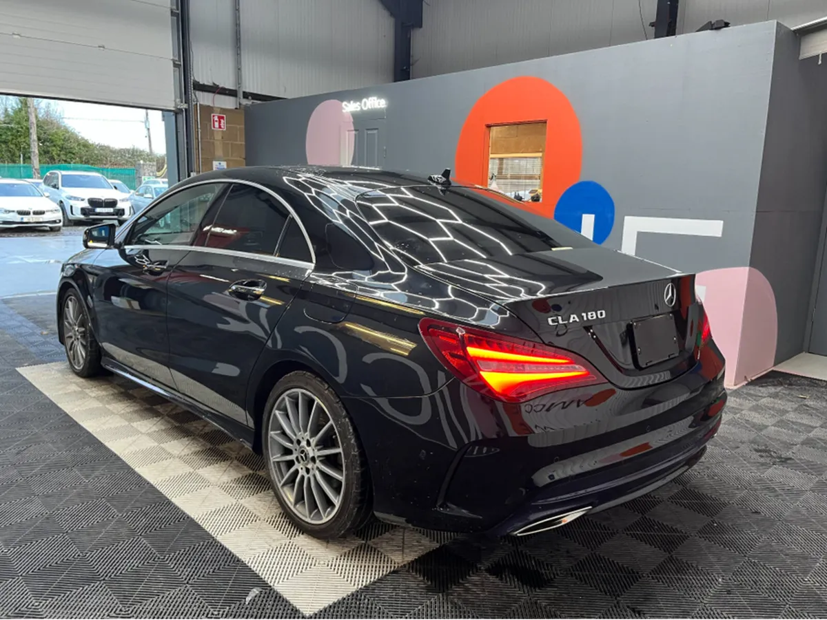 Mercedes-Benz CLA €21950 2018 MERCEDES-BENZ CLA180 - Image 4