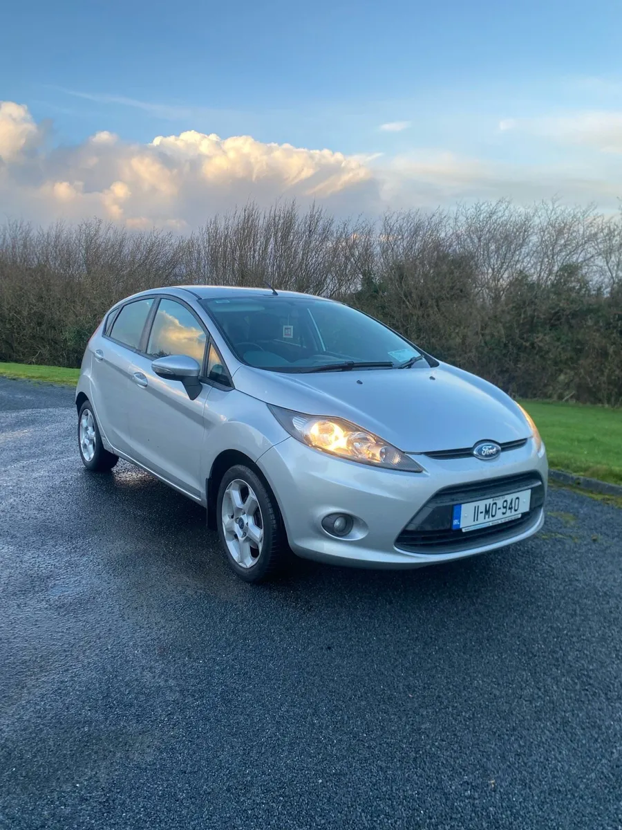 Ford Fiesta 1.4 Diesel - Image 1