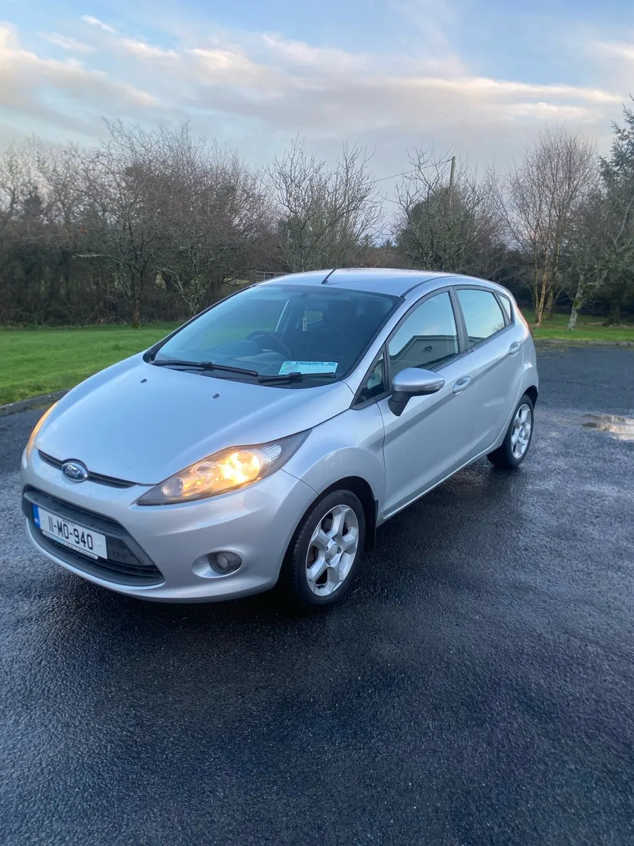Ford Fiesta 1.4 Diesel - Image 2
