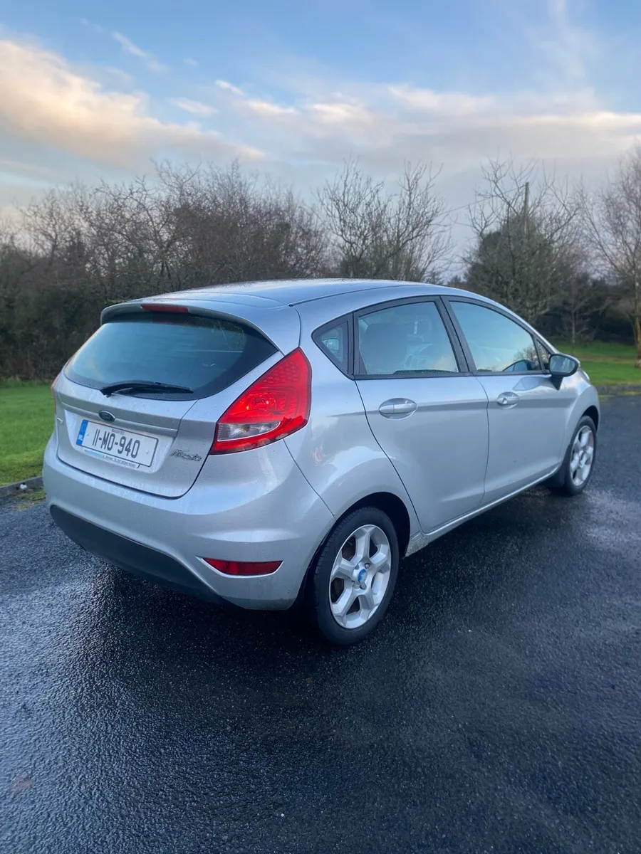 Ford Fiesta 1.4 Diesel - Image 3
