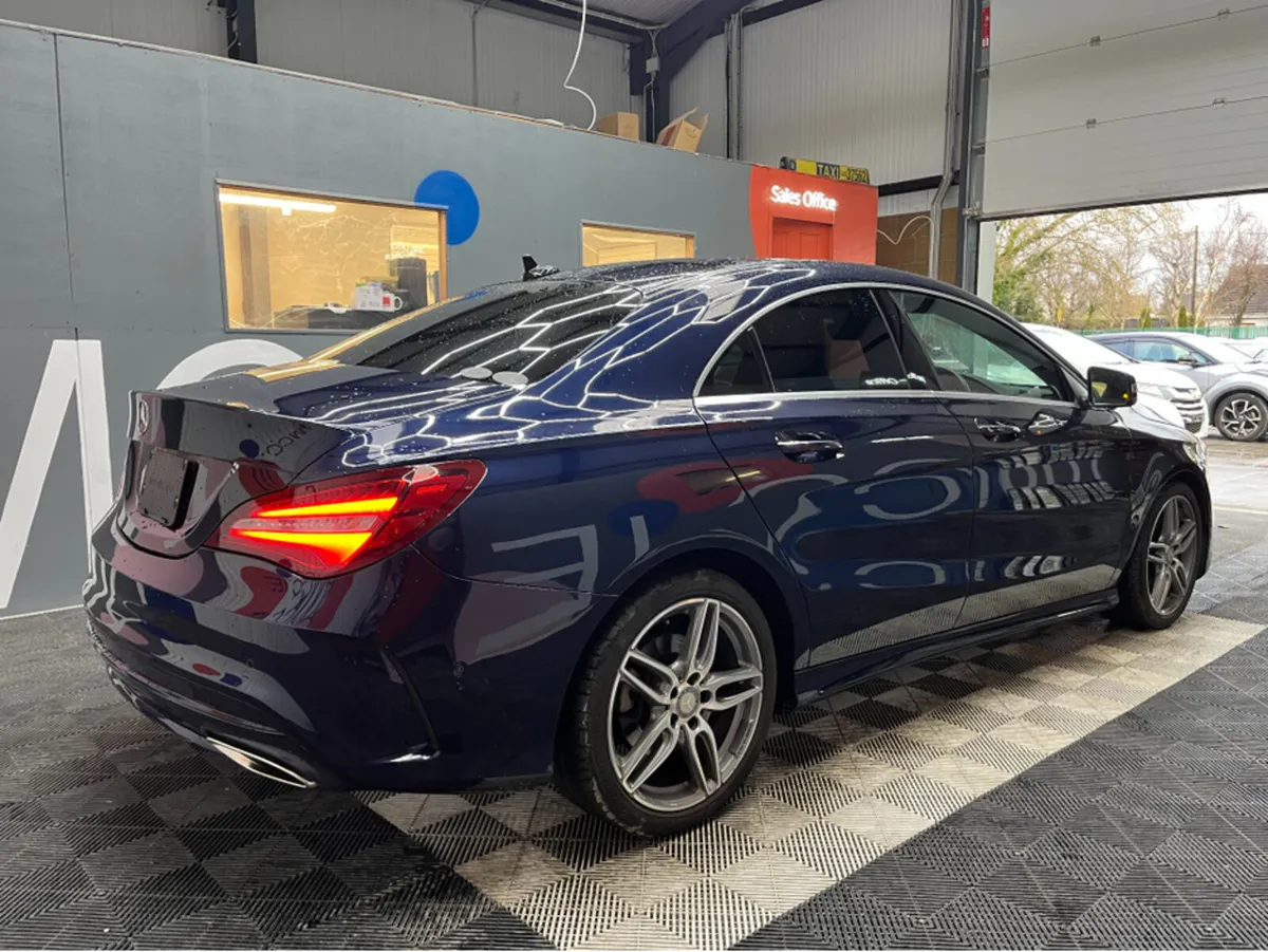 Mercedes-Benz CLA €18950! 2016 MERCEDES-BENZ CLA18 - Image 2