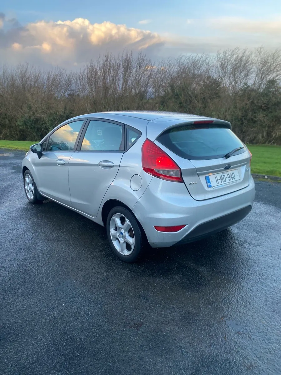 Ford Fiesta 1.4 Diesel - Image 4